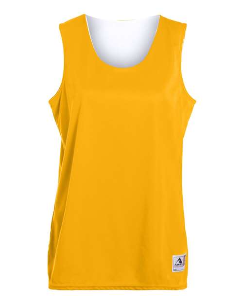 Augusta Sportswear 147 - Gold/ White