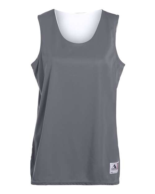 Augusta Sportswear 147 - Graphite/ White