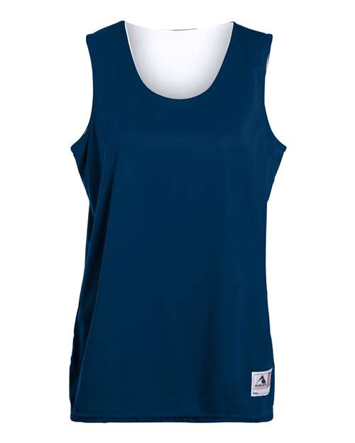 Augusta Sportswear 147 - Navy/ White