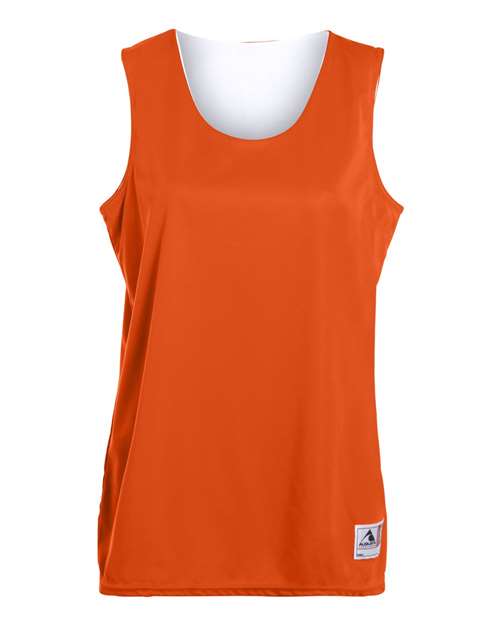 Augusta Sportswear 147 - Orange/ White
