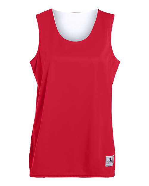 Augusta Sportswear 147 - Red/ White