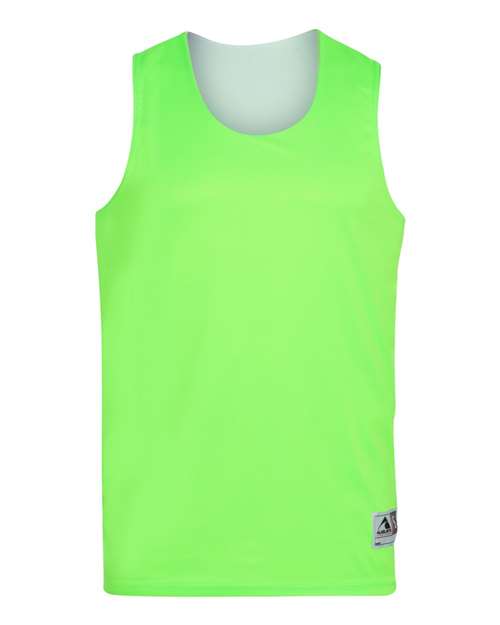 Augusta Sportswear 148 - Lime/ White
