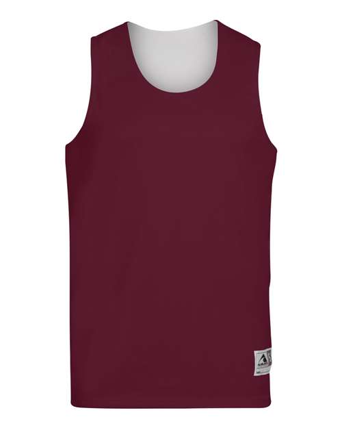Augusta Sportswear 149 - Maroon/ White