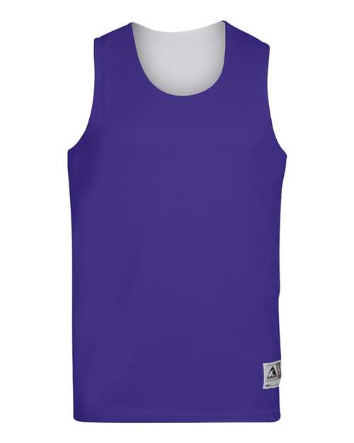 Augusta Sportswear 149 - Purple/ White