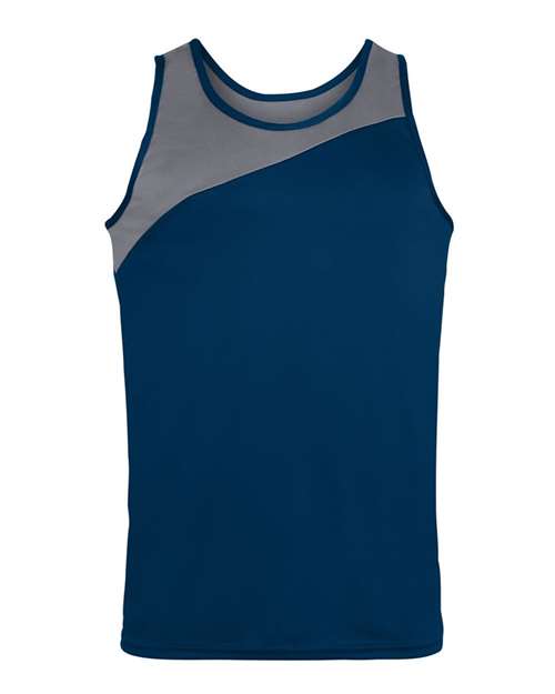 Augusta Sportswear 352 - Navy/ Graphite