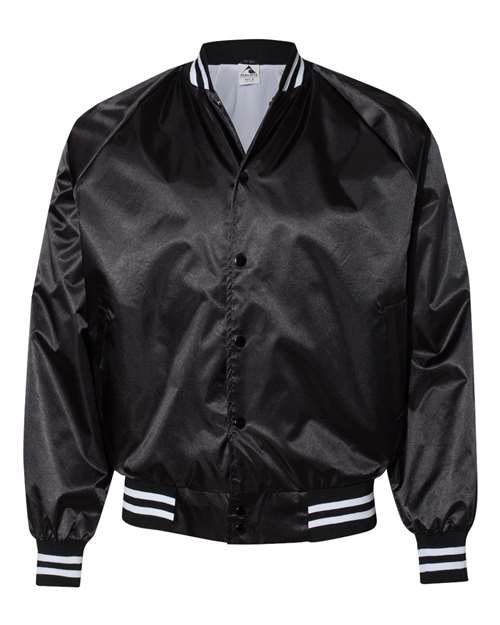 Augusta Sportswear 3610 - Black/ White