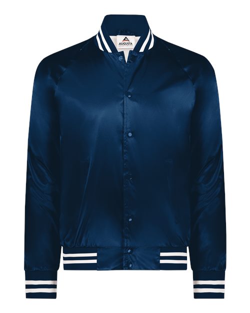 Augusta Sportswear 3610 - Navy/ White