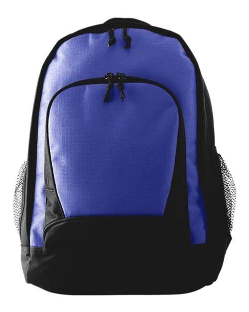 Augusta Sportswear 1710 - Purple/ Black