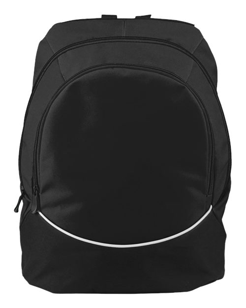 Augusta Sportswear 1915 - Black/ Black/ White