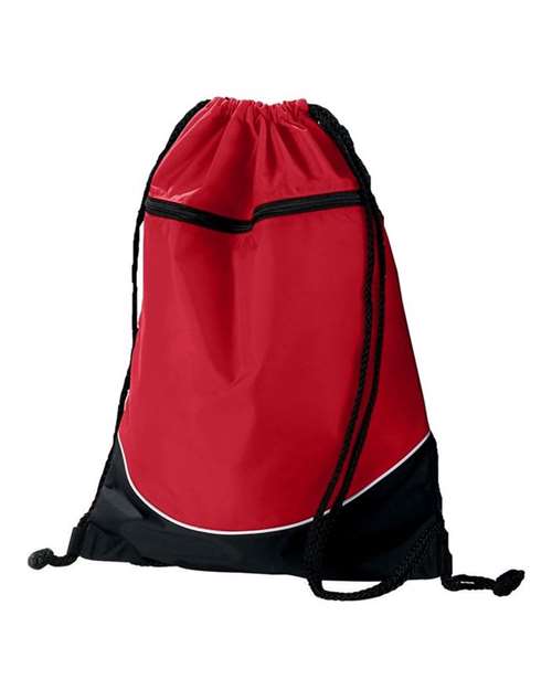 Augusta Sportswear 1920 - Red/ Black/ White