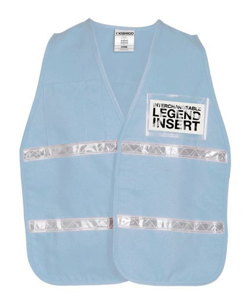 Kishigo 3700 - 3709i Light Blue