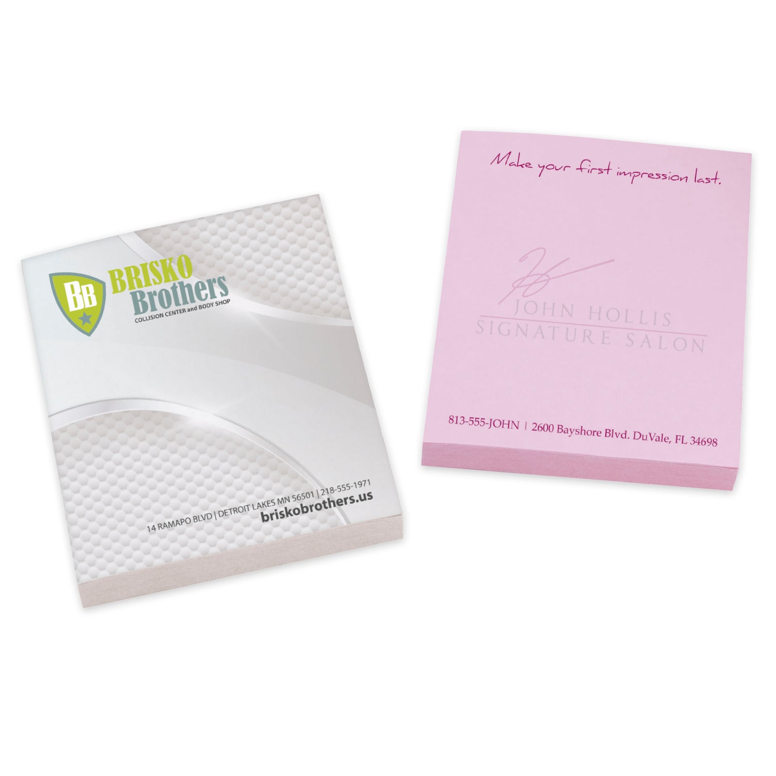 Sticky Note™ 2-3/4" x 3" pad, 25 sheet