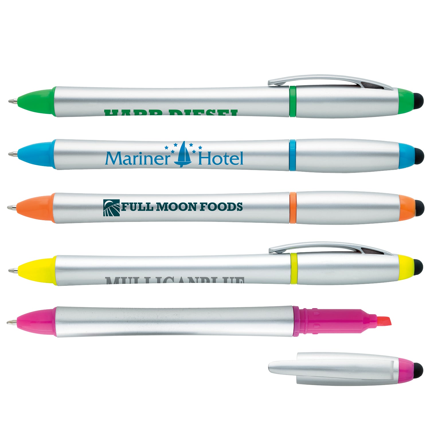 Stylus RABS Highlighter-Pen Combo