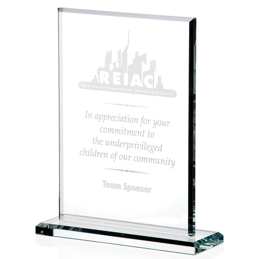 Vertical Gem Cut Award