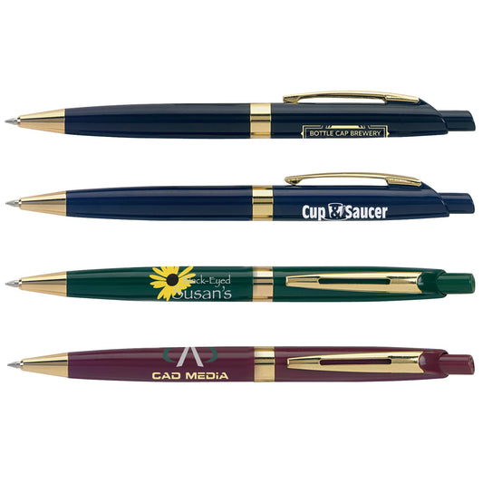 Rival Gold Pen