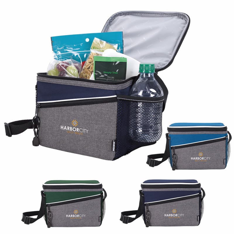 Two-Tone Sport Cooler