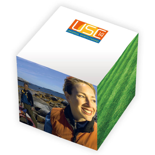 Sticky Note™ 3" x 3" x 3" Cube