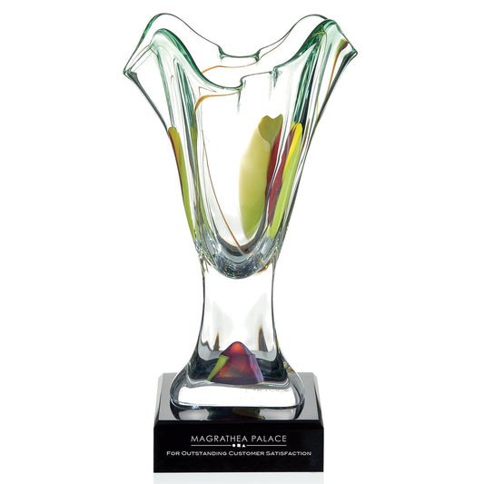 Oceanic Vase