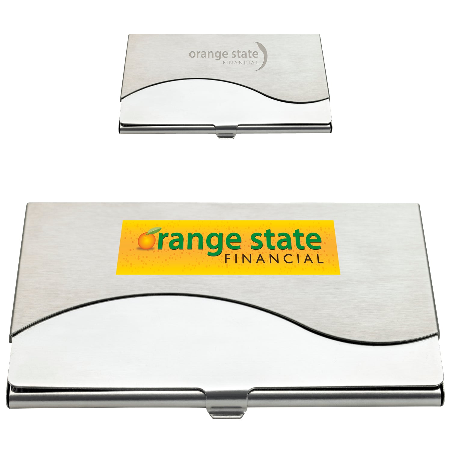 Premium Business Card Holder