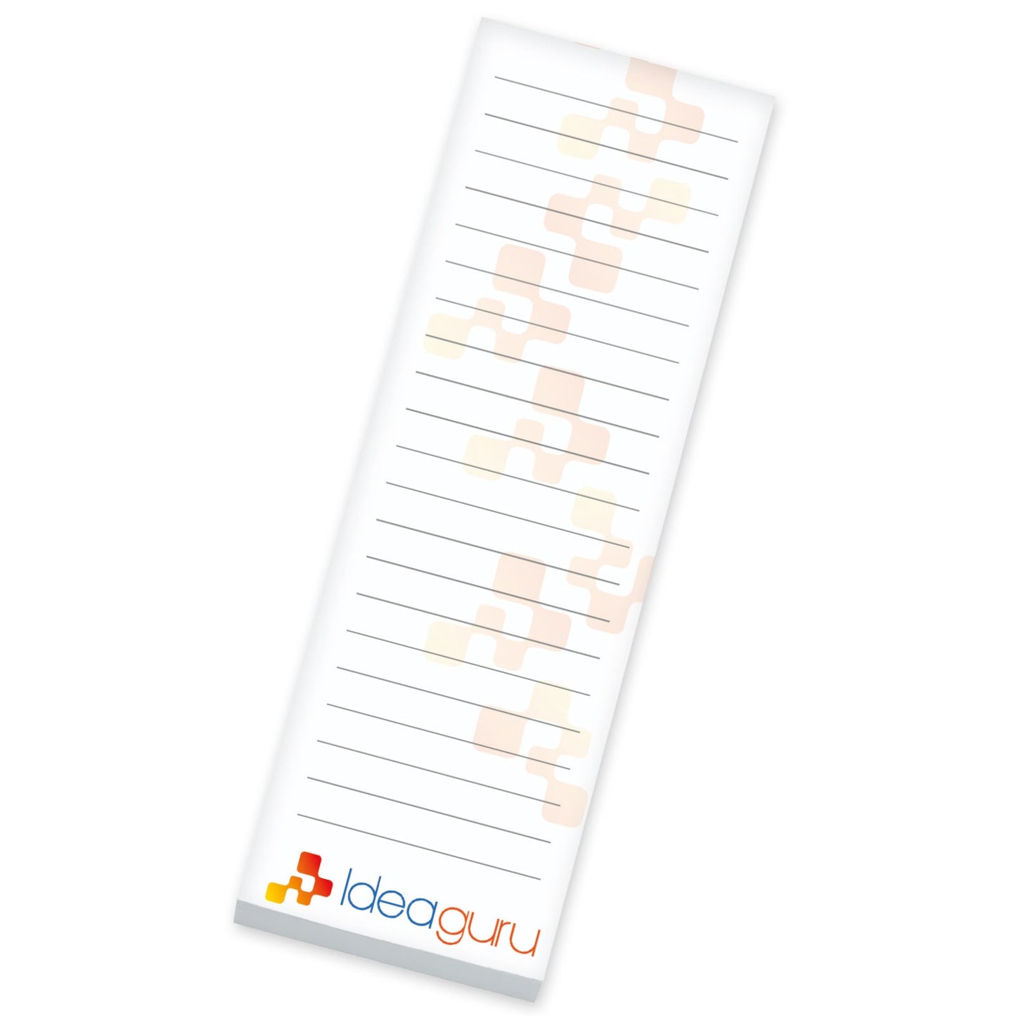 3" x 9" Scratch Pad, 25 Sheet