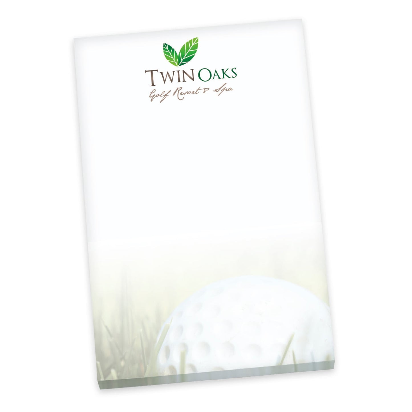 5" x 7" Scratch Pad, 25 Sheet