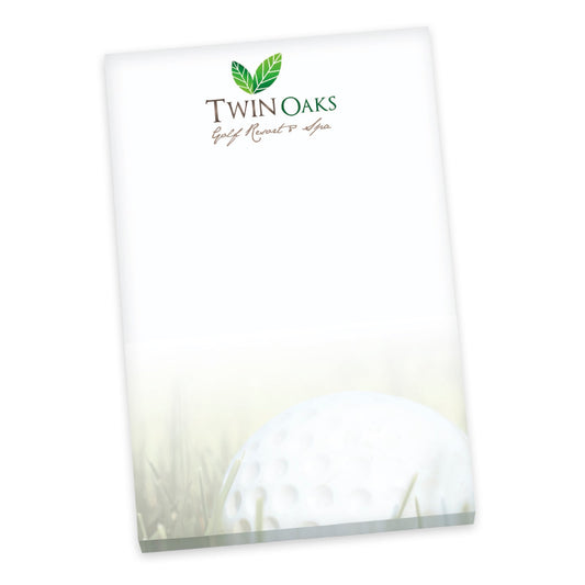 5" x 7" Scratch Pad, 25 Sheet