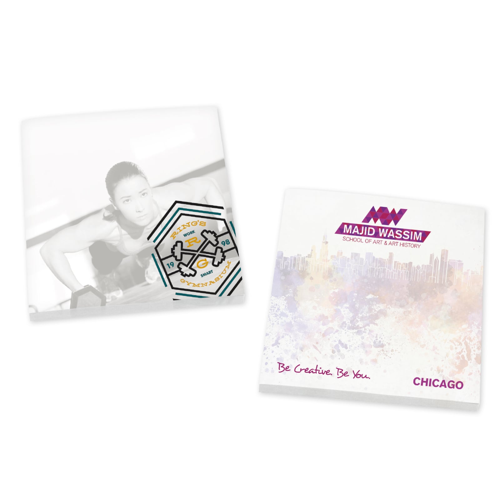 Sticky Note™ 3" x 3" Pad, 100 sheet