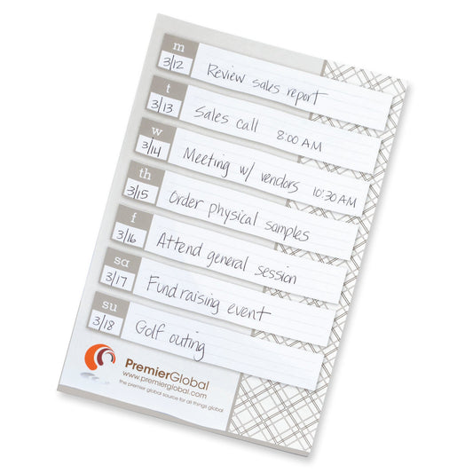 Sticky Note™ 6" x 9" Large Pad, 50 sheet