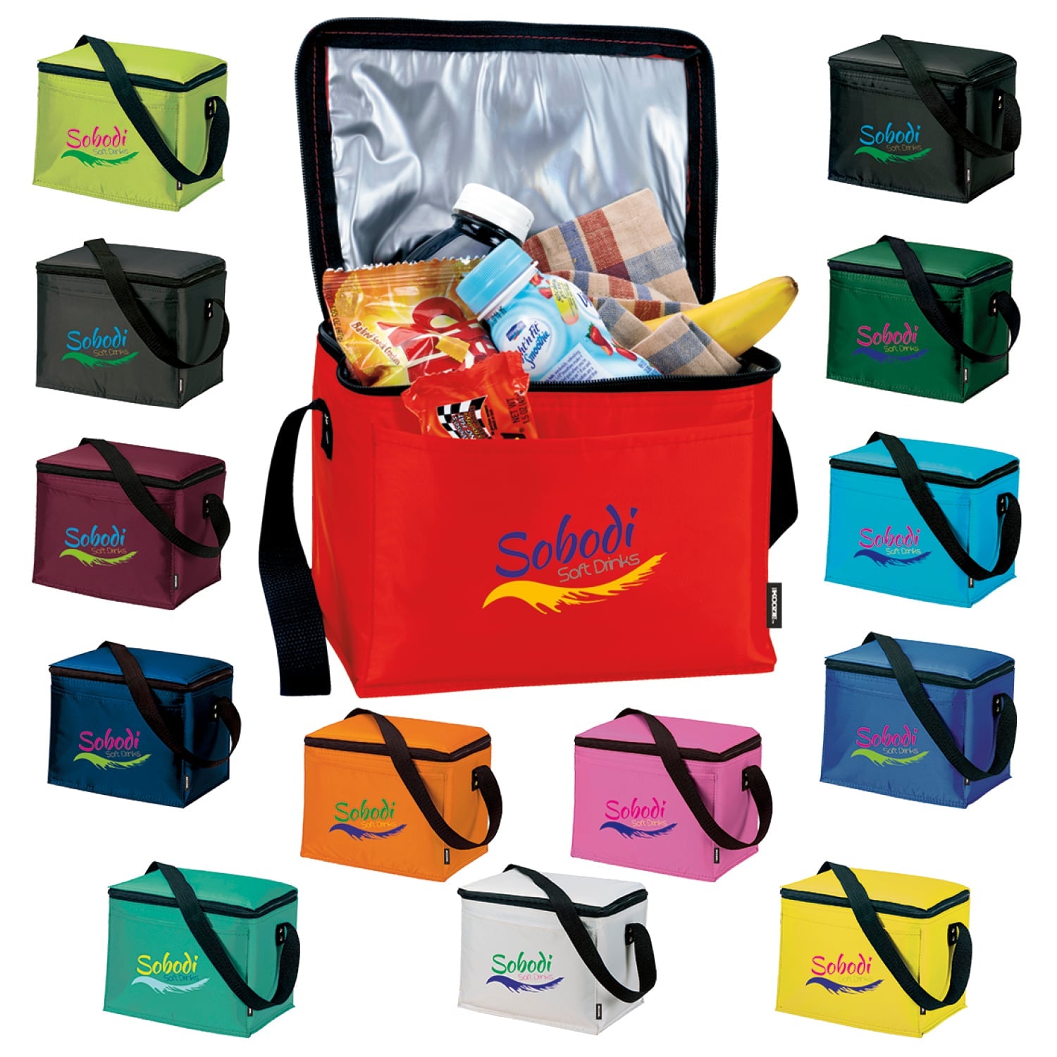 Six-Pack Cooler
