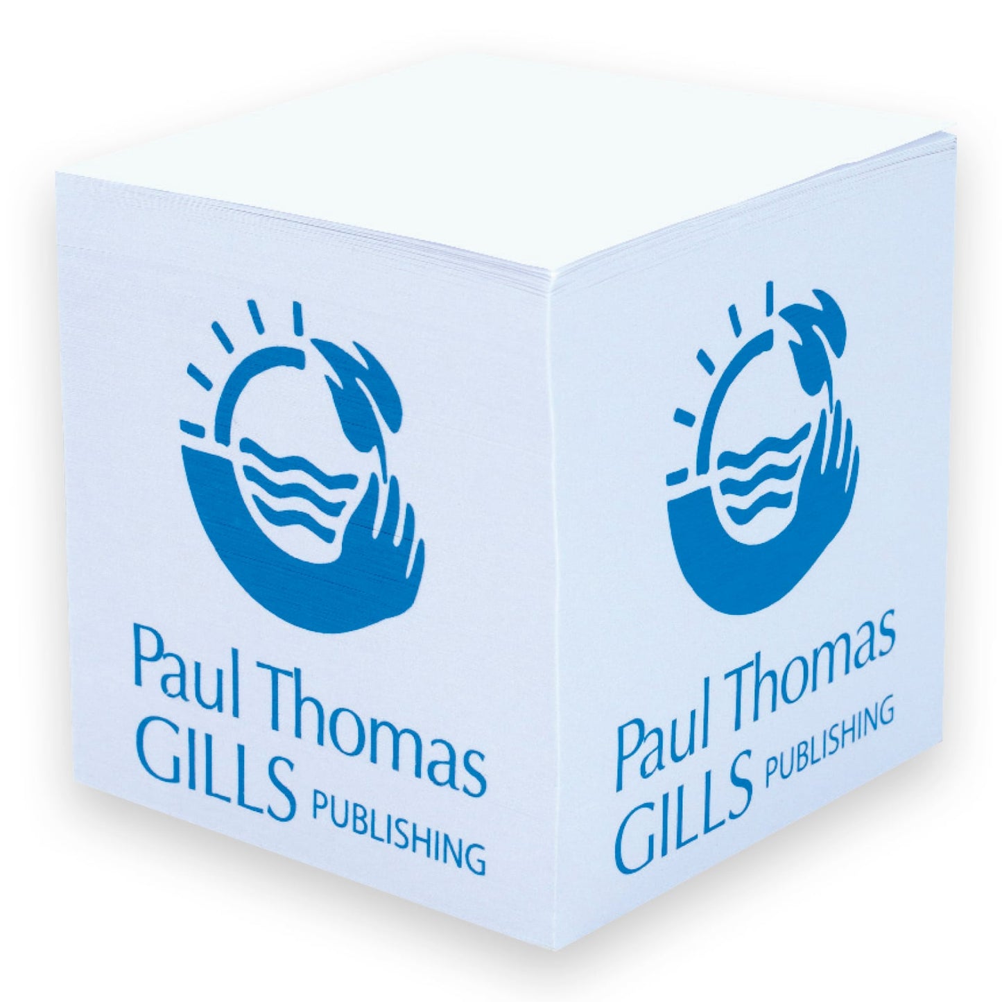 3" x 3" x 3" Non-Adhesive Value Cube