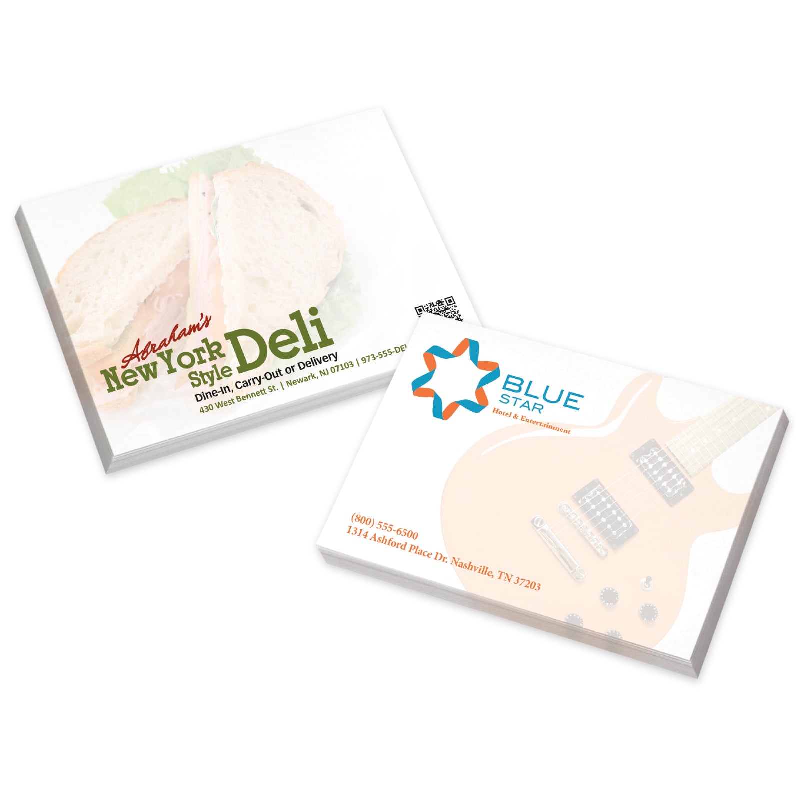 Sticky Note™ 4" x 3" Pad, 100 sheet