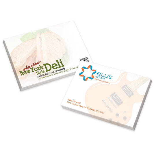 Sticky Note™ 4" x 3" Pad, 100 sheet