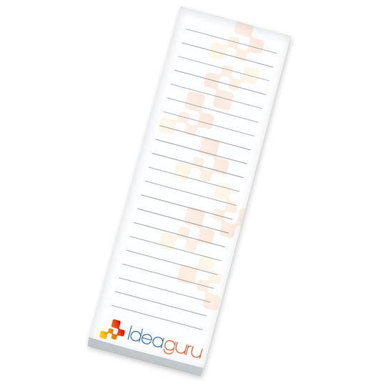 3" x 9" Scratch Pad, 50 Sheet