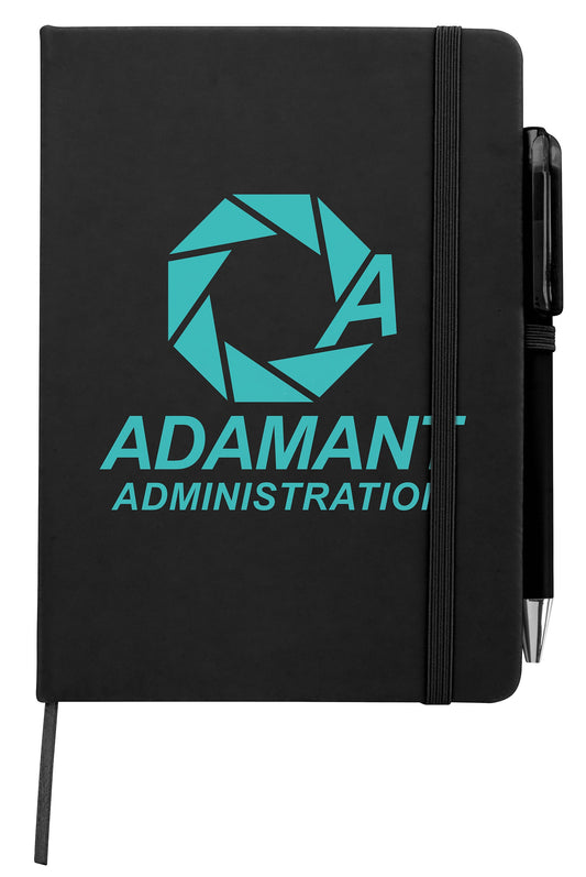 Value Notebook with Joy Pen