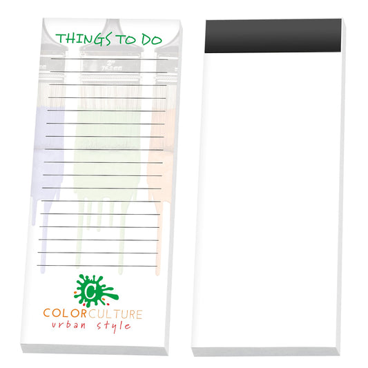 Sticky Note™ 3" x 8" Pad with Magnet, 25 sheet