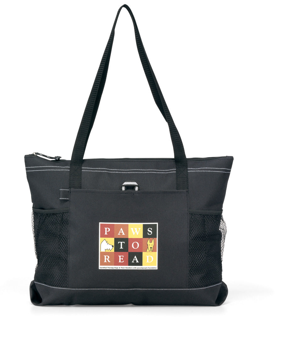 Select Zippered Tote