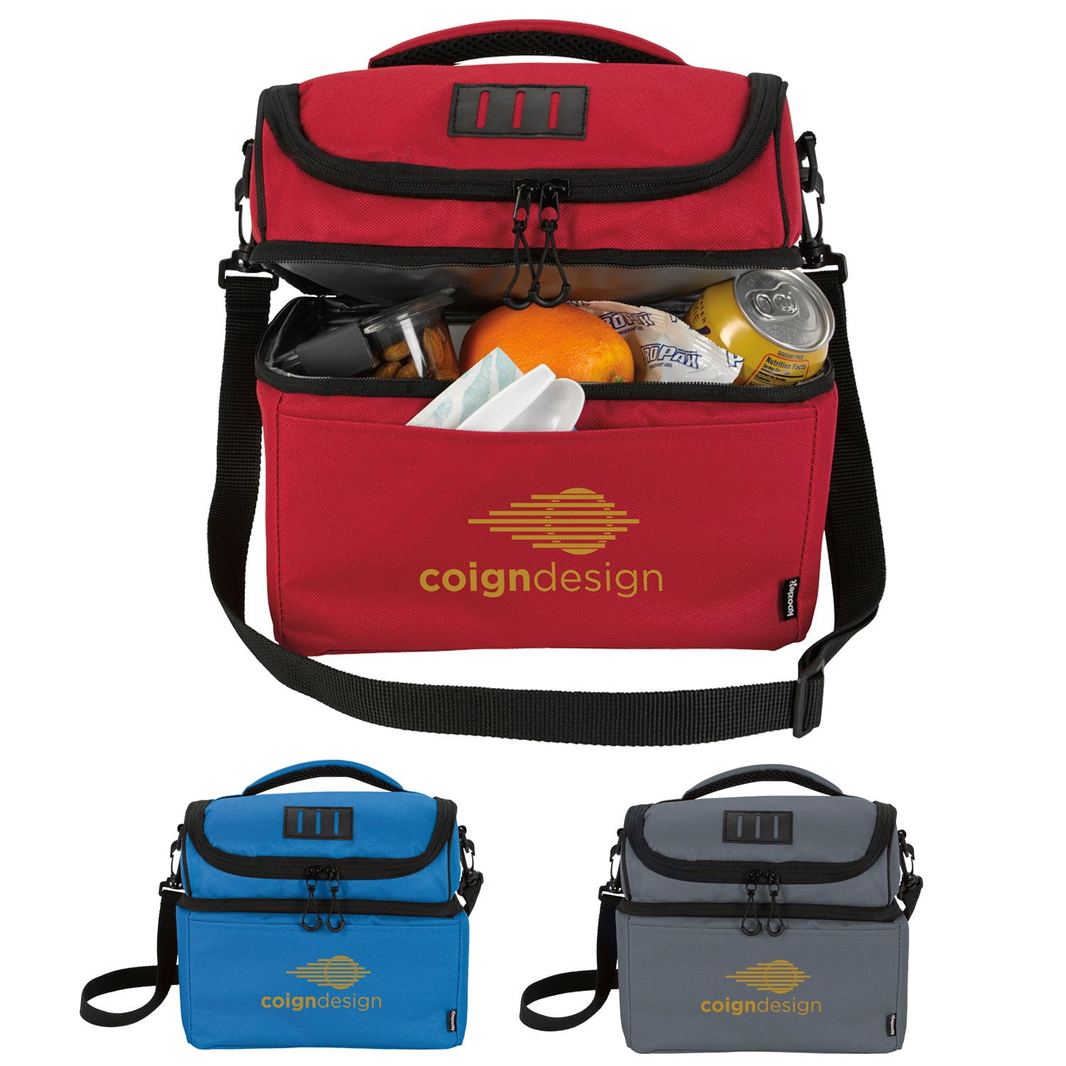 Rogue Lunch Cooler