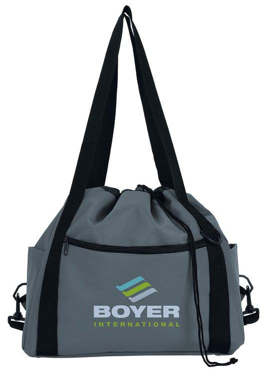 Convertible Cinch Tote-Pack		