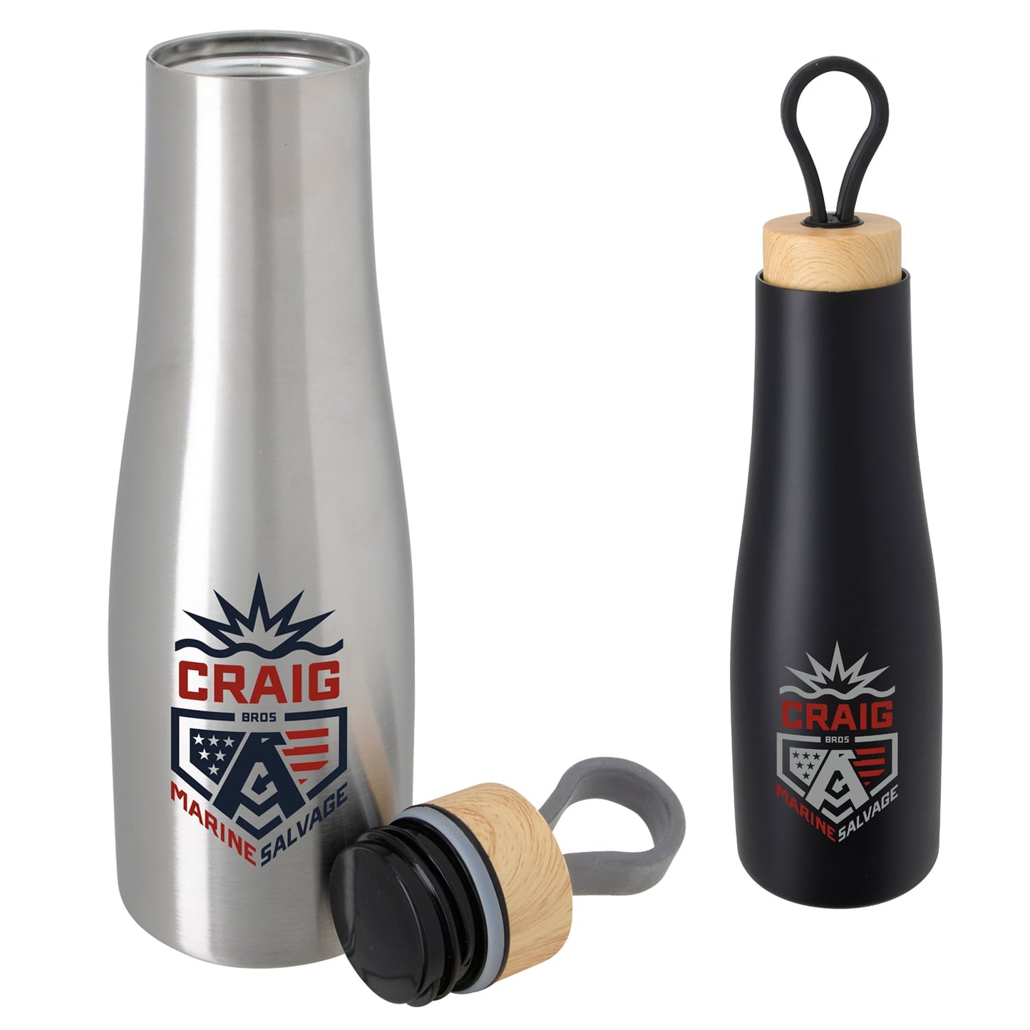 Tranquil Vacuum Bottle  20 oz