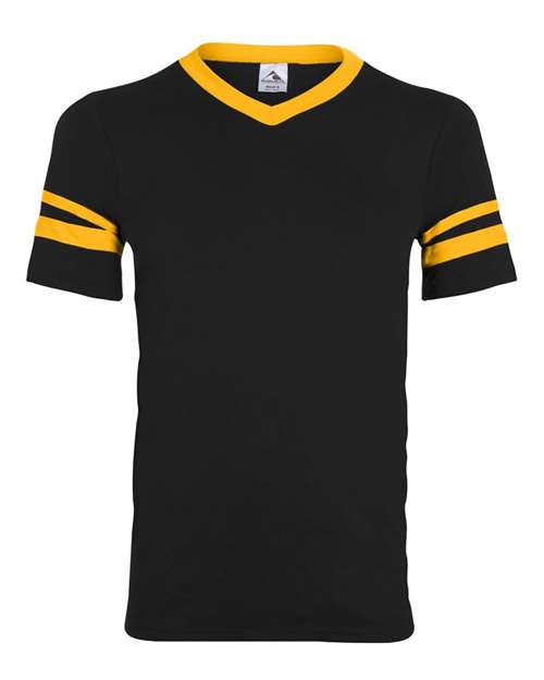 Augusta Sportswear 360 - Black/ Gold