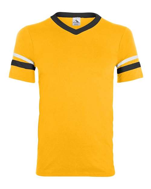 Augusta Sportswear 360 - Gold/ Black/ White