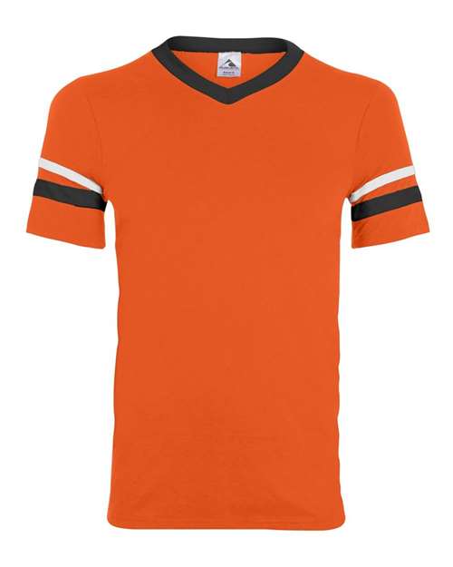 Augusta Sportswear 360 - Orange/ Black/ White