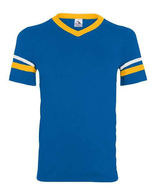 Augusta Sportswear 360 - Royal/ Gold/ White