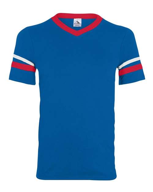 Augusta Sportswear 361 - Royal/ Red/ White
