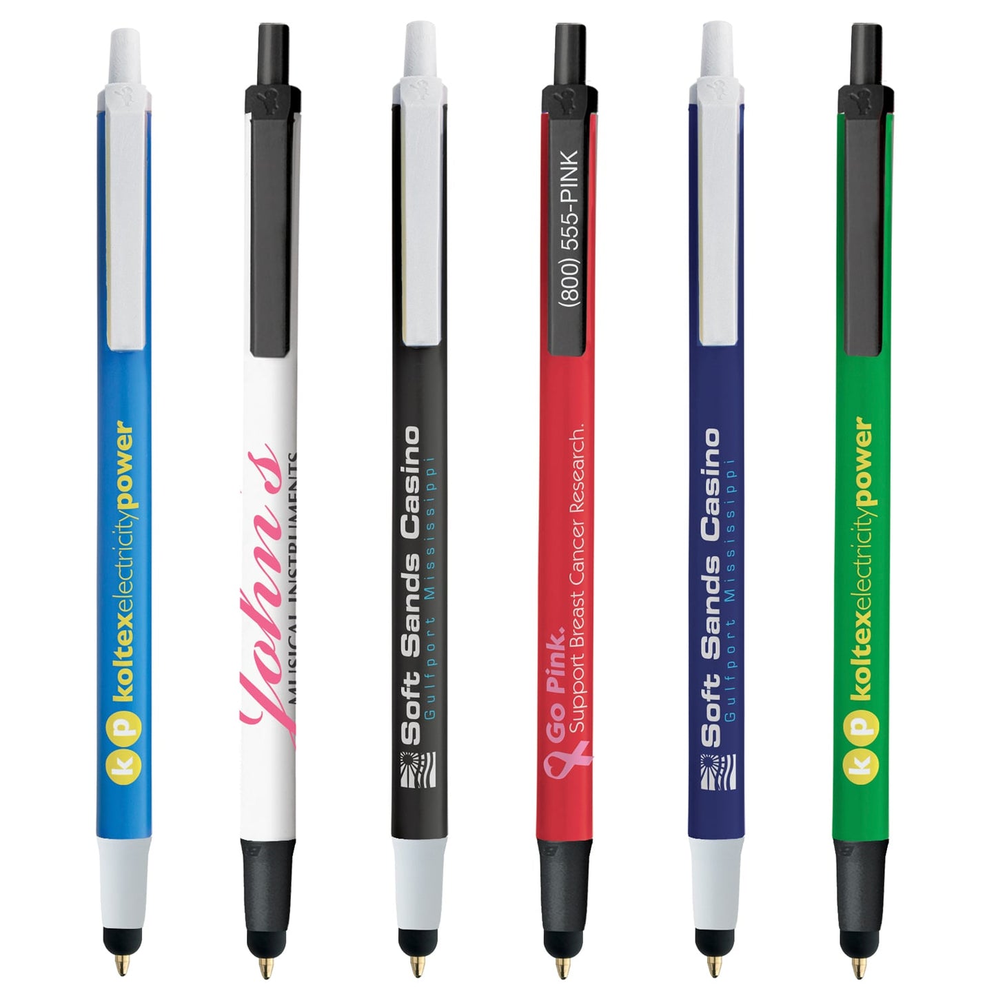 PrevaGuard® Clic Stic® Stylus Pen