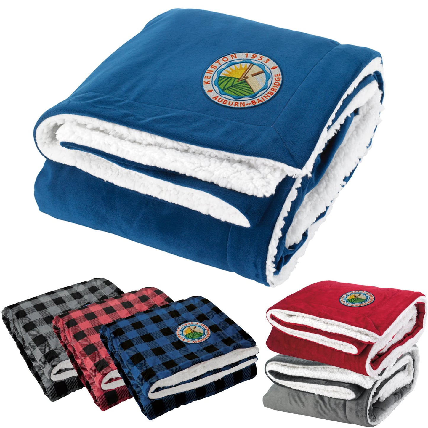 Sherpa Throw