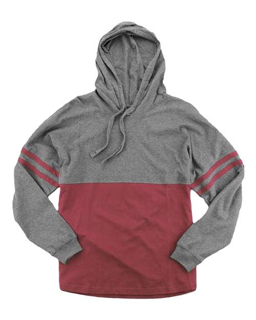 Boxercraft T18 - Granite/ Garnet