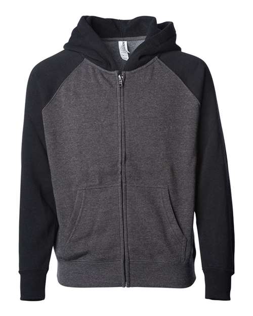 Independent Trading Co. PRM15YSBZ - Carbon/ Black