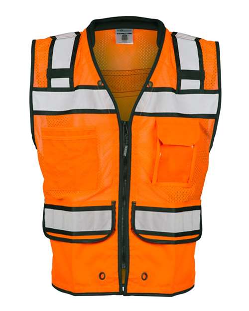Kishigo S5004-5005 - Orange