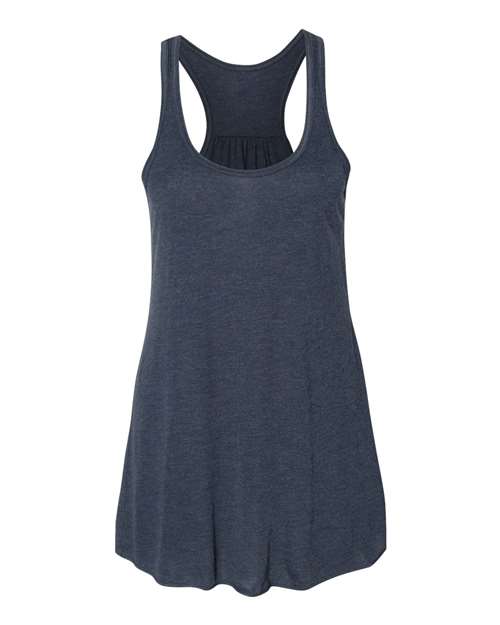 BELLA + CANVAS 8800 - Heather Navy